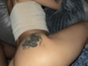 Linda negra quiere su leche