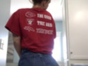 Gringa que quiere ponerse en la onda como las latinas