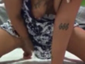 TOKICHA SE MASTURBA BIEN RICO