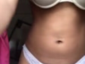 Negra Sexy Bailando Sensual Y Cachonda