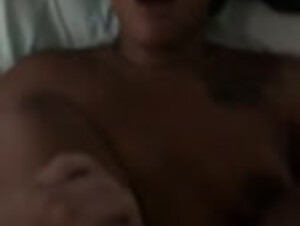 Latina Says Look How My Legs Shake With Pleasure