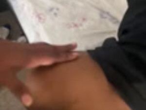 Fallada A Flaca De Coño Cremoso En Doggystyle