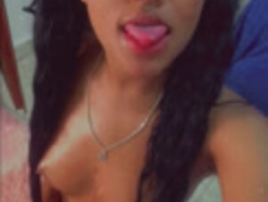 Jovencita Latina De Telegram