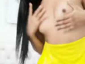 La Colombiana Poniendo Show