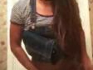 Ashley Con Sed De Follar