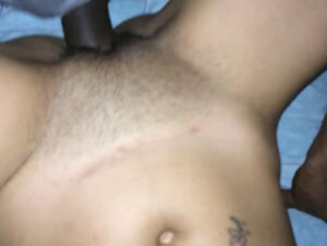 Flaca Dominicana Singando Y Grabándose