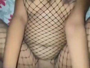 La Que Más Rapa Del Barrio Singando Con El vesino