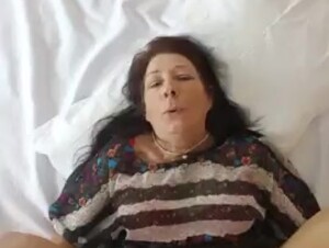 Mi Suegra Singando Con Su Amante En La Cabaña