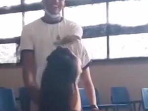 Estudiantes Follando En Hora De Recreo