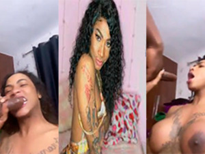 La Chacata Trans Dominicano Mamando