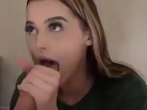 Gargantiando Por Tragarse Mi Verga