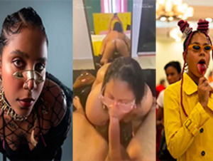 Tokischa Video Mamando Supuestamente