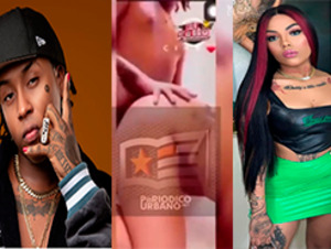 Mami Kim Y kaly Ocho Follando