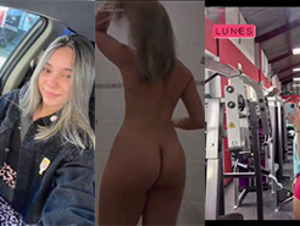 Tiktoker Hillary López Desnuda