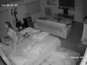 Video porno intimo de Karen Peralta