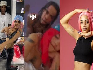 Yay Asiido y La Menor Queen Singando