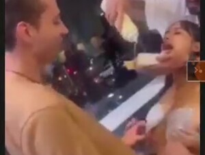 severo sinvergüenza video viral