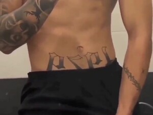 Naim Darrechi Jugando Al Elicotero Con Su Verga