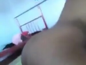 Negra Dominicana Culona Que Sabe Culiar