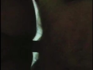 Negra Montando un Guevo como una Perra