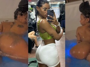 Leonor Bautista Desnuda y Cachonda en el Jacuzzi