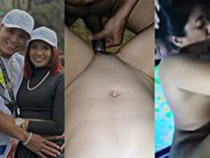 Filtran Nuevo video porno de la novia de Aldair carrillo