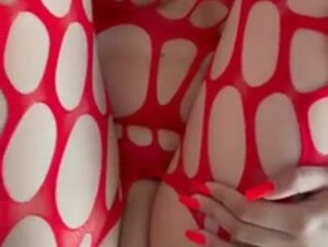 Mexicana Viviane Lomelin Follando en Lenceria