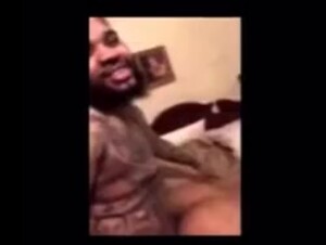 Leaked porn video of Kevin Gates fucking his wife
