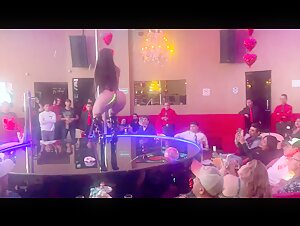 Roberta franco sube la temperatura en puebla