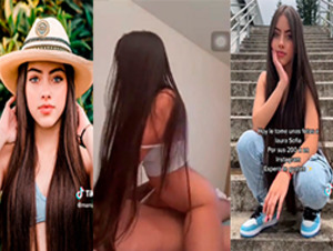 Video Porno De Laura Sofia