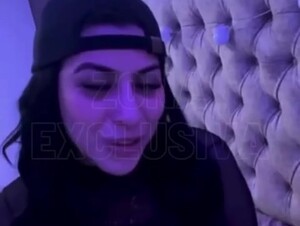 Jessica Orozco Desnuda y Traviesa en un Live