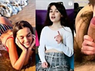 Porno Intimo de Maria Sofia Federico Mamando Una polla