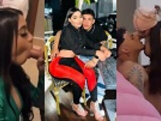 Porno Fitradi de Caregizz desnuda mamando y follabdo