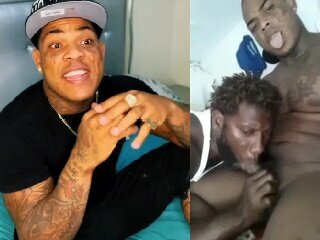 Tatuajerd1 ex precidiario video filtrado poniendo a mamar preso Dominicano