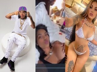 Mami Kim Y Kaly Ocho Follando Rico Video Porno Filtrado